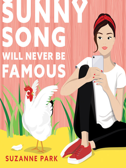 Cover of Sunny Song Will Never Be Famous